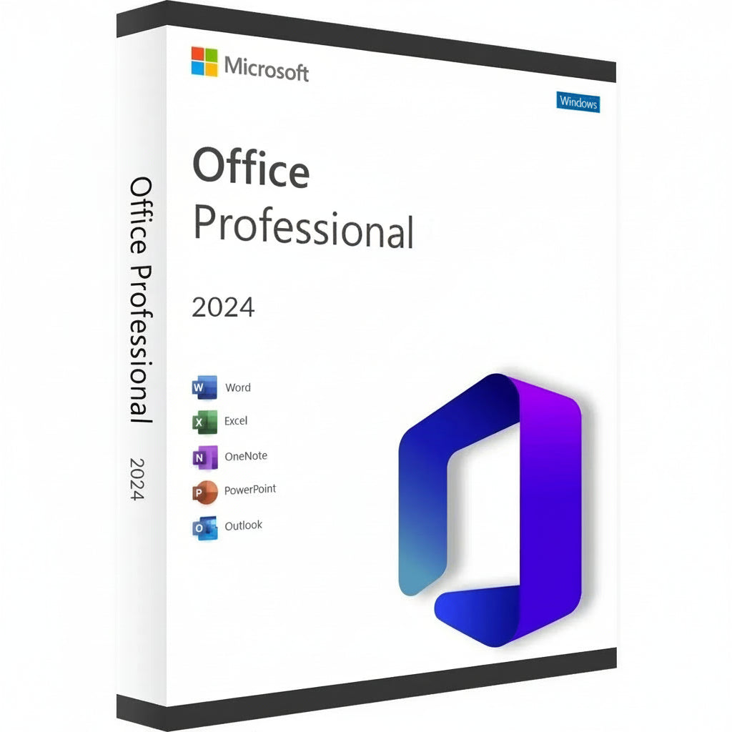Microsoft Office 2024 Professional Plus LTSC Key - Lifetime License